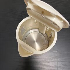 【取引完了】電気ケトル ドリテック PO-354「ルイボス」1.0Lの画像