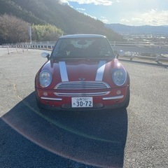 BMW ミニ✴︎ATの人気な赤✴︎即乗！！の画像