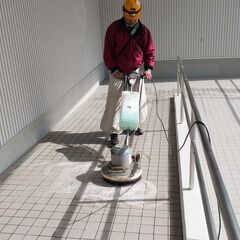 【建築美装】　32.5～45万可　社保完備　IDECO導入　　