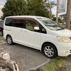セレナH17年車検R7/2/26