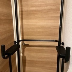 【お話中】ぶら下がり健康器具の画像