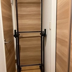 【お話中】ぶら下がり健康器具の画像