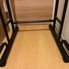 【お話中】ぶら下がり健康器具の画像