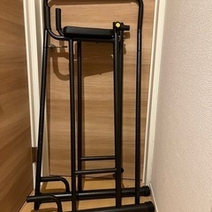 【お話中】ぶら下がり健康器具の画像