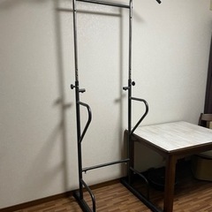 ぶら下がり健康機【お譲り先決定】