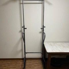 ぶら下がり健康機【お譲り先決定】の画像
