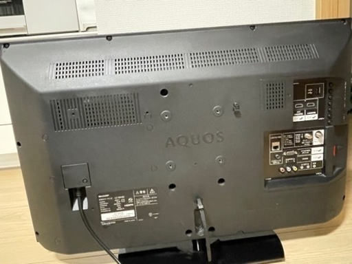 2016年製　シャープ AQUOS LC-32H30 [32インチ]