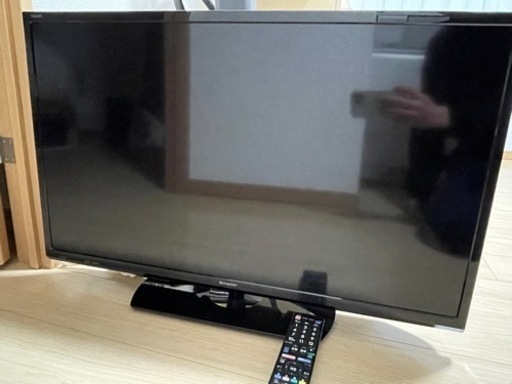 2016年製　シャープ AQUOS LC-32H30 [32インチ]