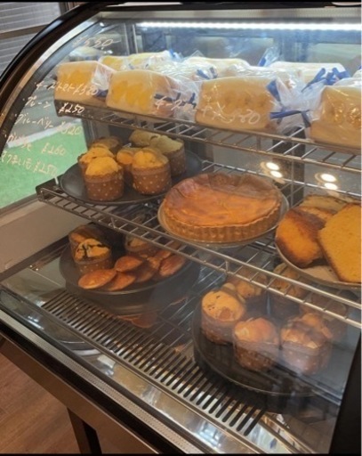 お店用のショーケース冷蔵庫
