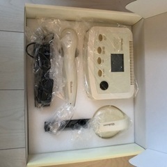 セルフエステ　リシェス　超音波　テクノリンク　むくみ・セルライトの画像