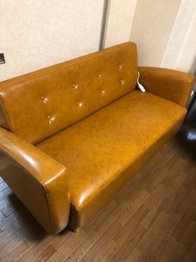 綺麗な　ソファー　