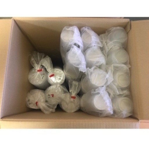 1セット8円！プラカップ /12オンス/340cc/平フタ付き/700個/新品未開封