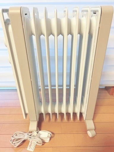 オイルヒーター