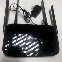 tplink c6 ルーター