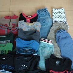 子供服 100センチ 男の子 コムサ アジダス