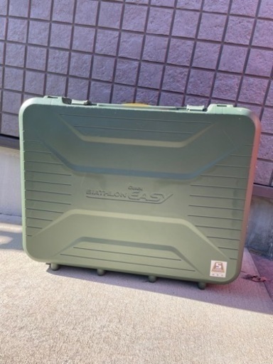 試着のみの未使用！カーメイトタイヤチェーンQE10非金属　バイアスロンクイックイージー (R80)