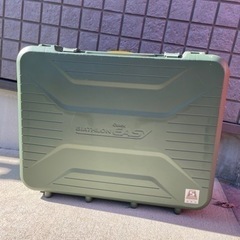 試着のみの未使用！カーメイトタイヤチェーンQE10非金属　バイア...