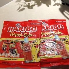 HARIBOグミ2点（定価1468円）です✨