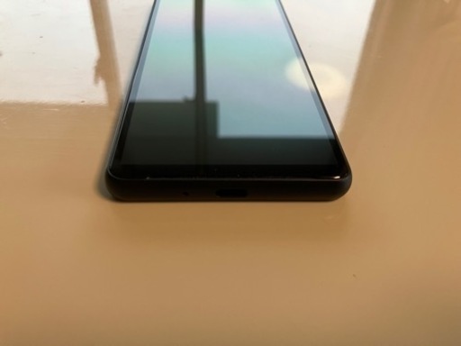 SIMロック解除済み＆そこそこ美品！「SONY Xperia 10 III SO-52B ブラック」