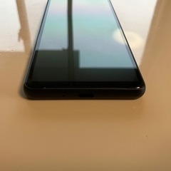 SIMロック解除済み＆そこそこ美品！「SONY Xperia 10 III SO-52B ブラック」の画像