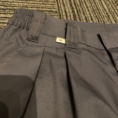 作業着 パンツ Mサイズの画像
