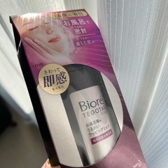 ビオレTEGOTAE お風呂場のうるおいラッピングミルク