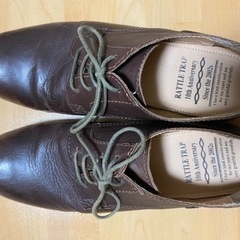 【MEN’S BIGI / メンズビギ】ドレスシューズ 25.5の画像