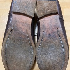 【MEN’S BIGI / メンズビギ】ドレスシューズ 25.5の画像