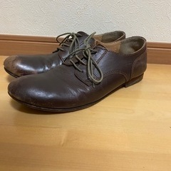 【MEN’S BIGI / メンズビギ】ドレスシューズ 25.5の画像