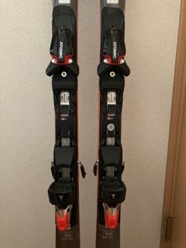 【価格応相談可】未使用スキー板 アトミック ATOMIC 21-22(22-23継続) レッドスター REDSTER X9i REVO