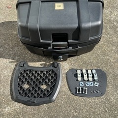 バイクトップケース