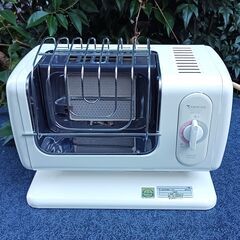 ★美品！★リンナイ　都市ガス 赤外線ストーブ R-483PMS-101の画像