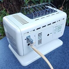 ★美品！★リンナイ　都市ガス 赤外線ストーブ R-483PMS-101の画像
