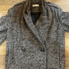 【ALYSI】❤️2WAYジャケット　イタリア製高級品　美品！の画像