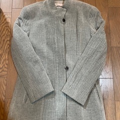 アッティボスパジオ【attivo spazio】ジャケット　ビンテージ美品！の画像