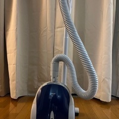 掃除機差し上げます（お話し中）