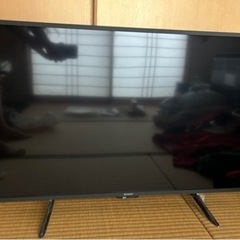 AQUOS液晶TV 42インチ　