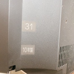 〔引取り先決定〕東芝REGZA 19A1 [19インチ] 液晶テレビ 2010年製の画像