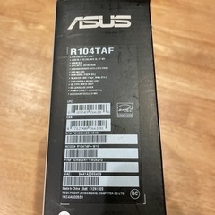 ASUS ノートPCの画像