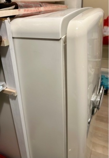 Panasonic レトロ調冷蔵庫　will 162L 2ドア