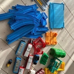 プラレールセット　値下げしました。