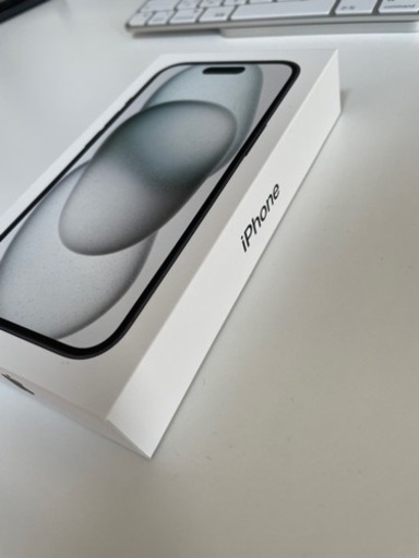 iPhone15 512GB Apple 新品未開封品 本日限り 早いもの勝ち