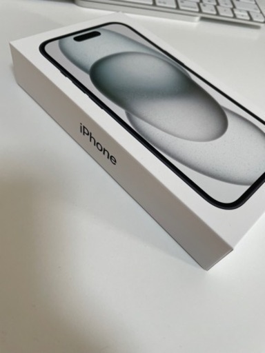 iPhone15 512GB Apple 新品未開封品 本日限り 早いもの勝ち