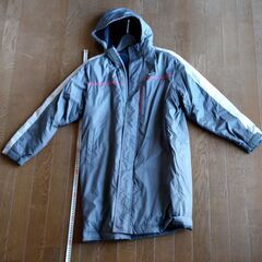 ベンチコート 140～150cm NIKEの画像