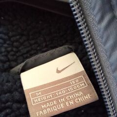 ベンチコート 140～150cm NIKEの画像