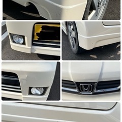 ■ゼストスパーク W ■ 車検R7年1月■平成21年式■走行距離6万km代■群馬■個人出品の画像