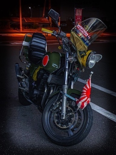 バイク XJR400 4hm