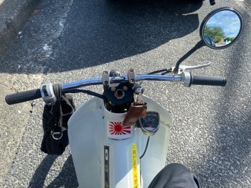 スーパーカブ50