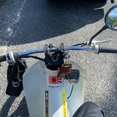 スーパーカブ50