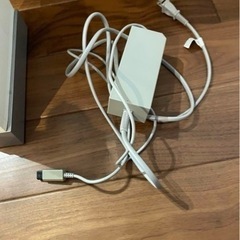 Wii 本体等セットの画像